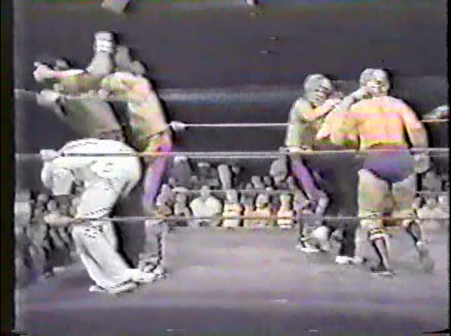 ProWresBlog: CWA Memphis TV 9/17/1983