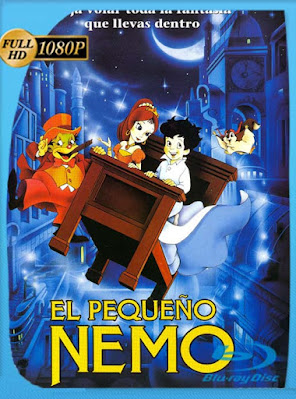 El pequeño Nemo (1989) HD [1080p] Latino [GoogleDrive] RijoHD