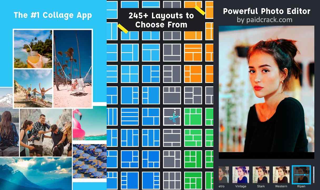 Pic Stitch - #1 Collage Maker Pro Mod Apk 5.9.1 Pic Stitch - #1 Collage Maker Pro Mod Apk 5.9.1