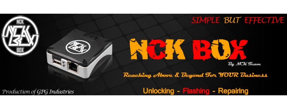 nck box update