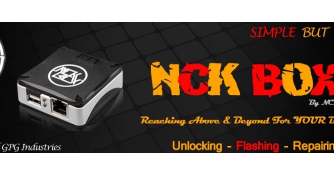 what is a nck box