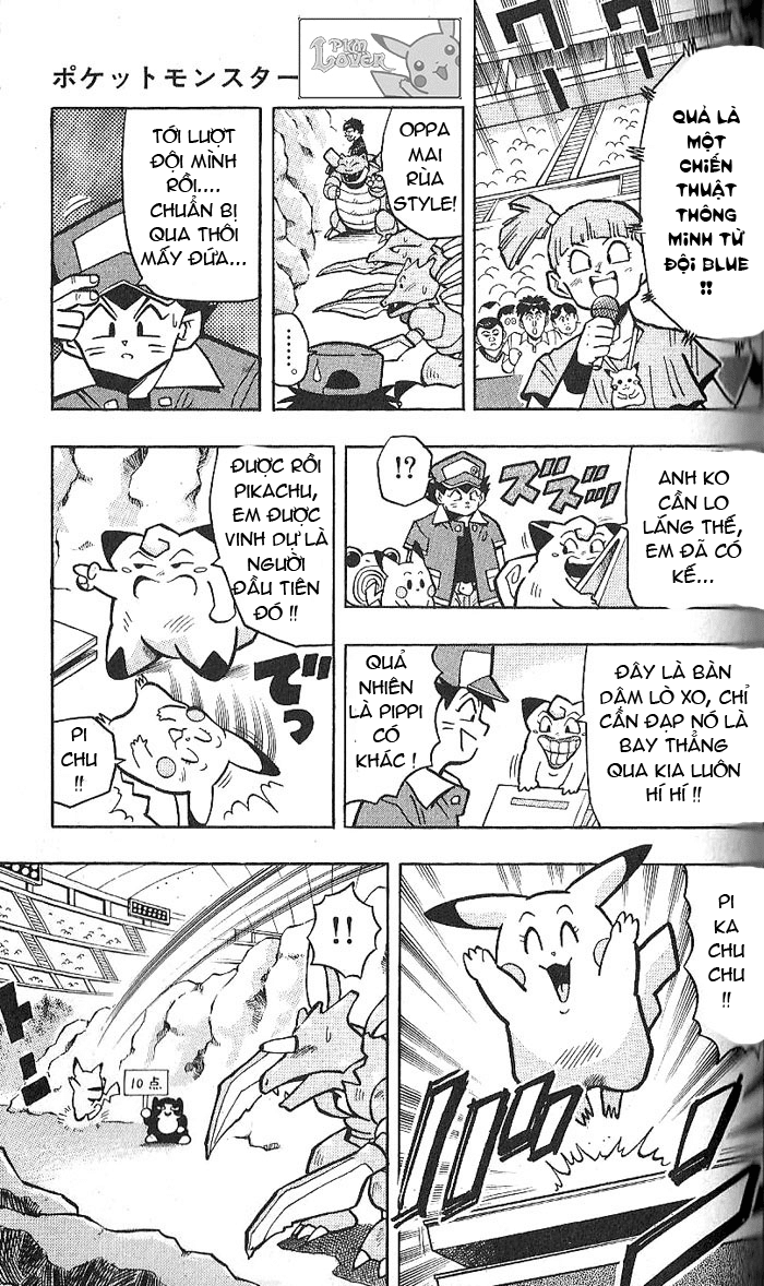 PoKeMon Pippi Chap 28 . Next Chap Chap 29