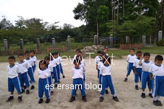 Amanat Pembina Upacara untuk SD : Menjaga Kebersihan adalah Dasar