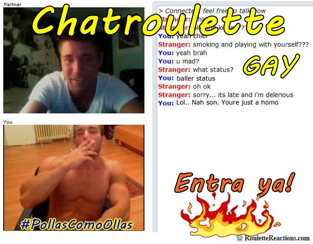 Chatroulette GAY
