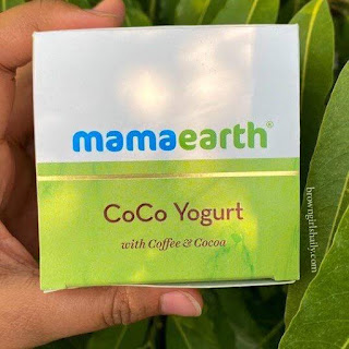 Mamaearth-CoCo-Yogurt