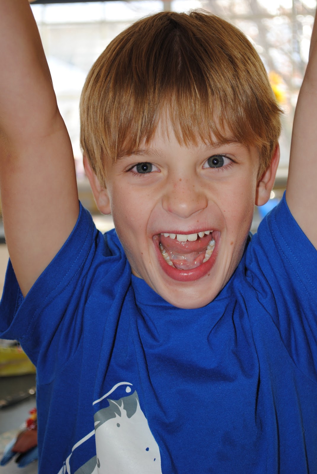 Life In Our ADHD Family No On The Letter And Buzz A Must Read