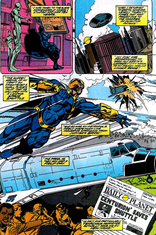 Whatever happened to the space plane?