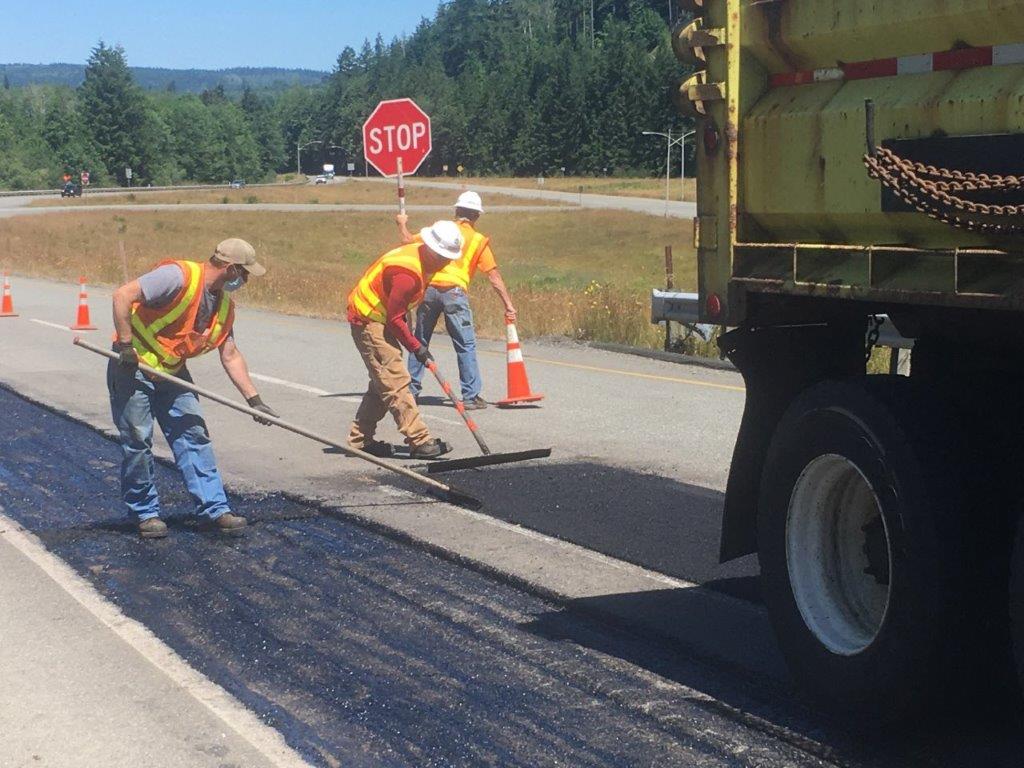 The WSDOT Blog - Washington State Department of Transportation: Work