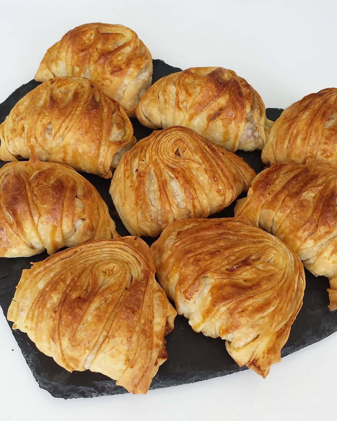 Midye Börek Pratik Tarifim