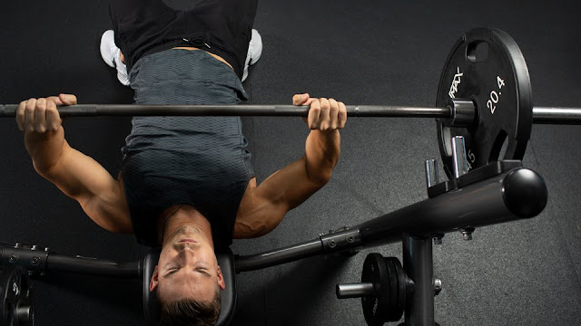 Maintain Strength/Intensity/Weight On The Bar