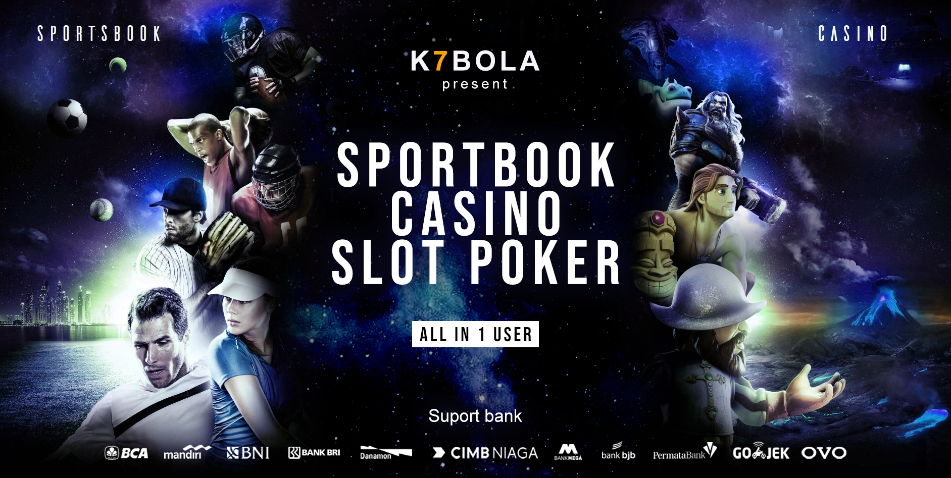 Agen bandar judi bola terpercaya