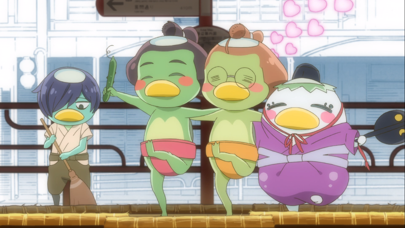 Sarazanmai