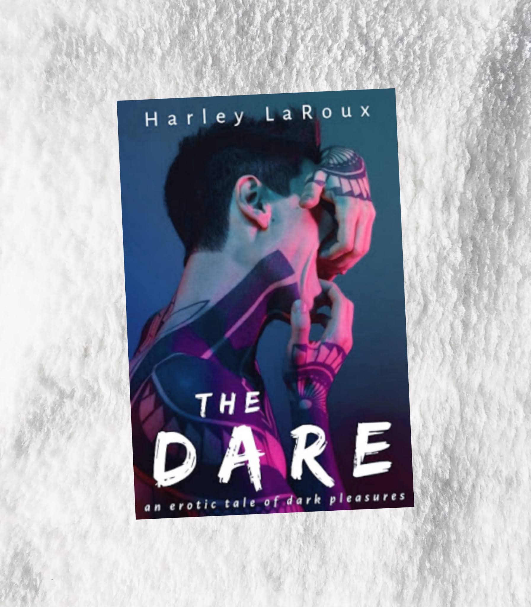 The Dare Harley Laroux Kindle