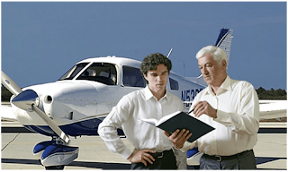 Aviation Instructor Professionalism