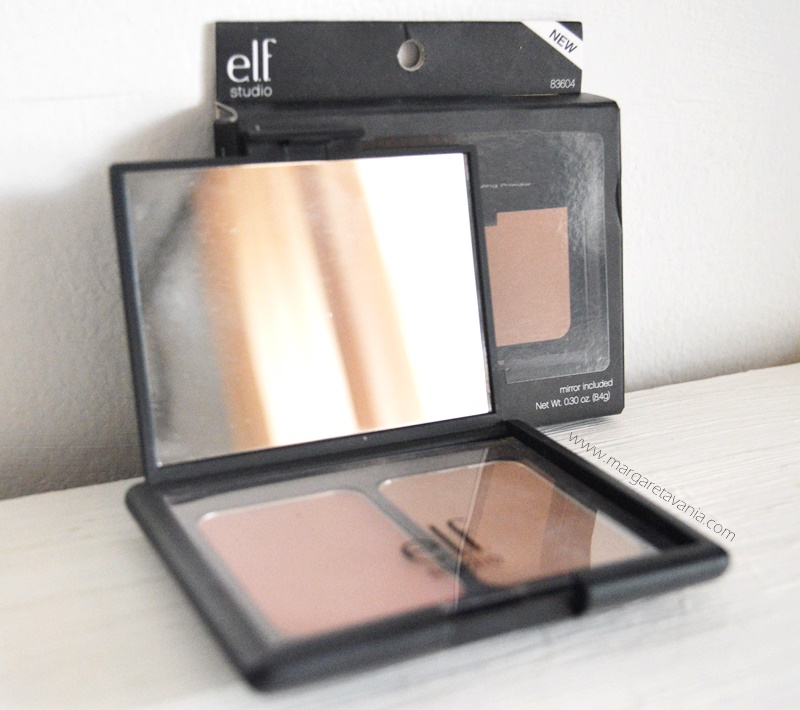 Margareta Vania Beauty Review ELF Contouring Blush & Bronzing Powder