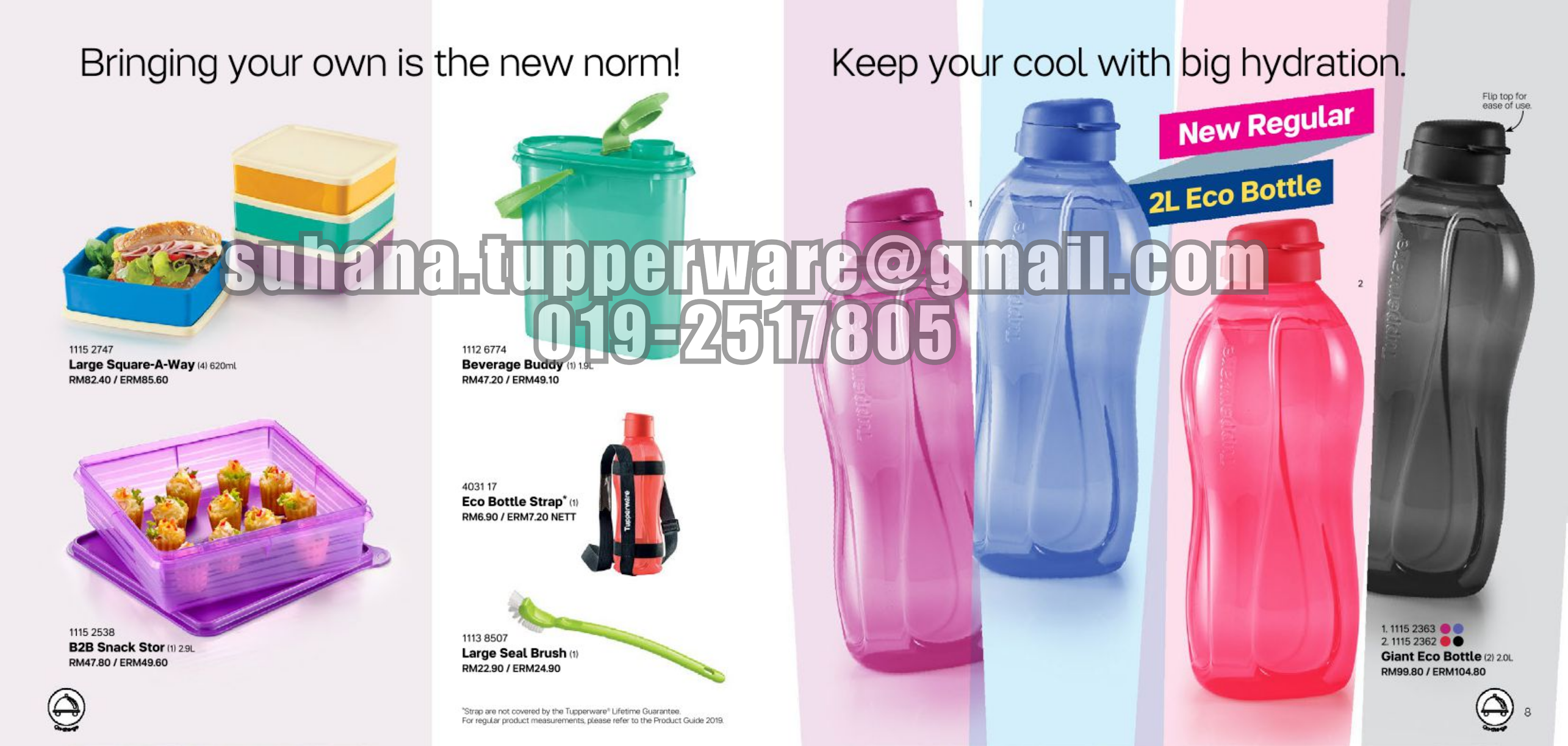 Tupperware Brands Malaysia Online Catalogue Collection Business