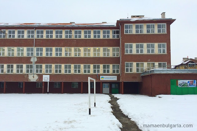 Llega a Bulgaria el Colegio Español Reina Sofía