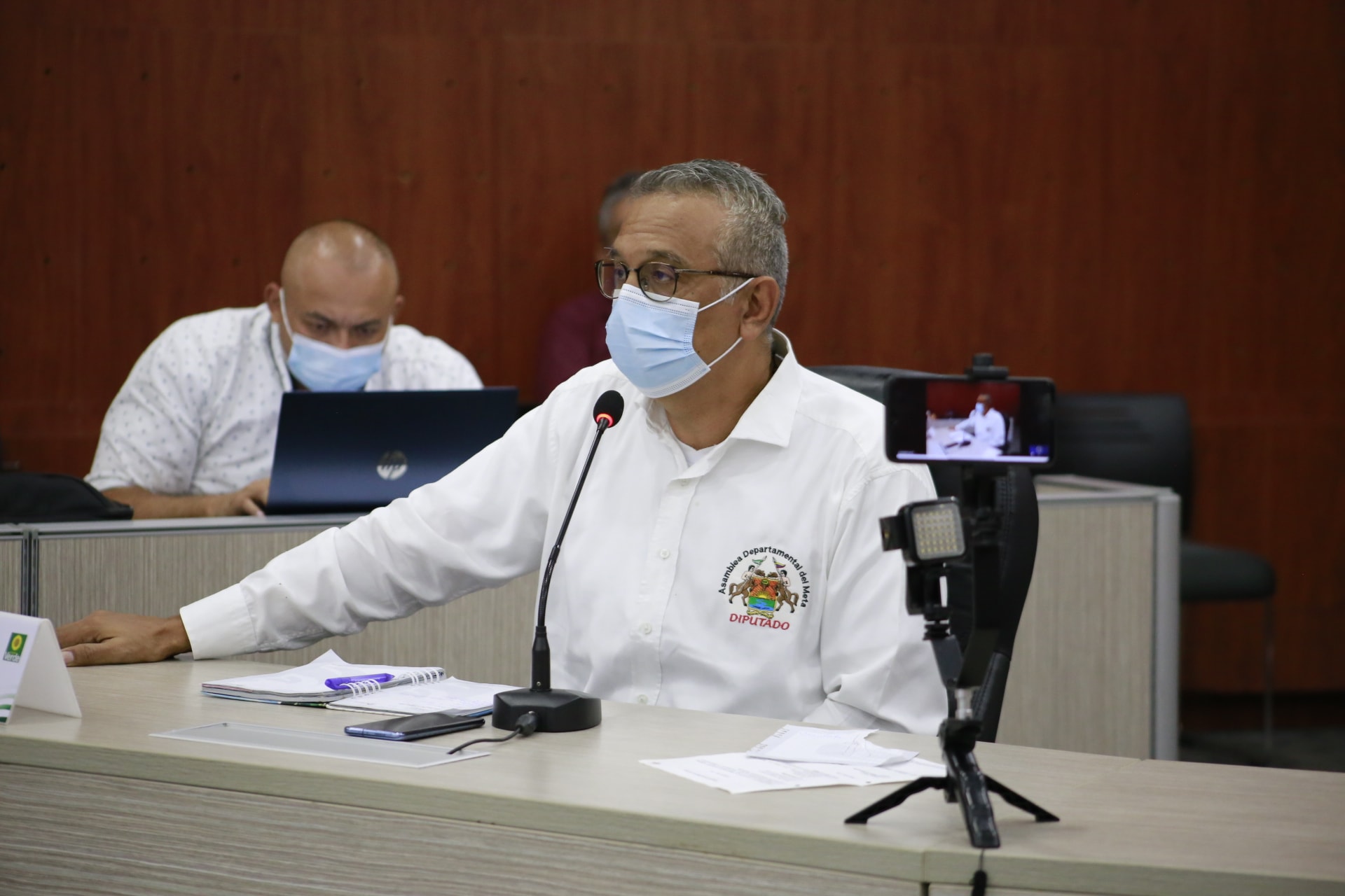 Arley Gómez le tuvo miedo al reto de Oswaldo Avellaneda REGIÓN 365