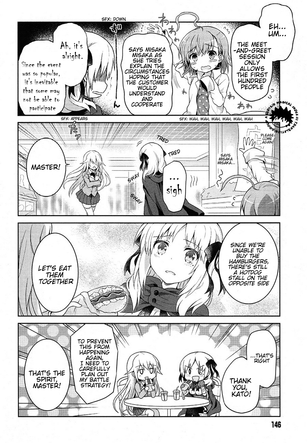 ACertainIdolAccelerator- Vol.1 Chapter 10 10 5 Omake ACertainIdolAccelerator- Vol.1 Chapter 10 10 5 Omake