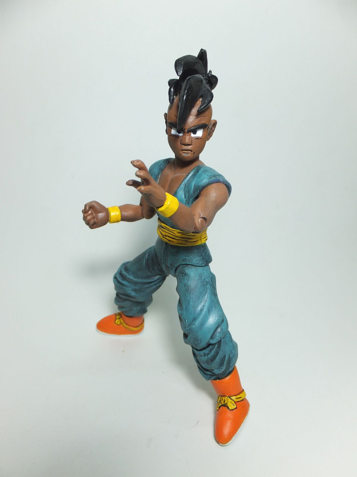 Dragon Ball GT Oob Figure Doll Ornament Toy Hobby Anime Manga Rare NM