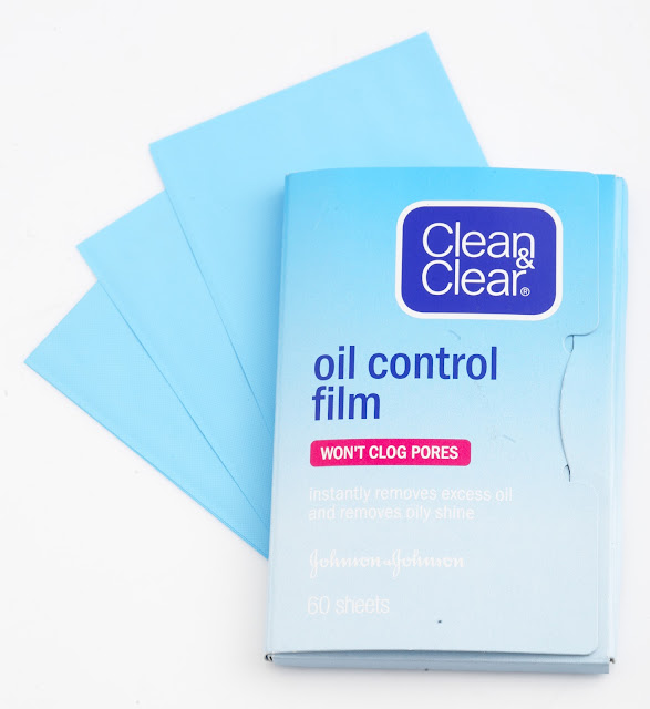 Oil Oil Blotting Sheets