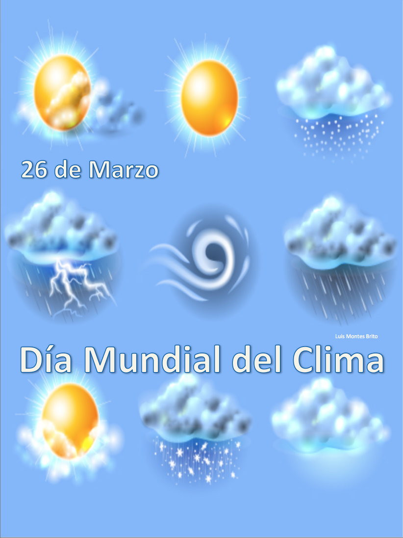 Compartiendo mi opinión Hoy 26 de marzo se celebra el Día Mundial del