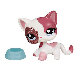 Littlest Pet Shop Singles Cat Shorthair (#2291) Pet