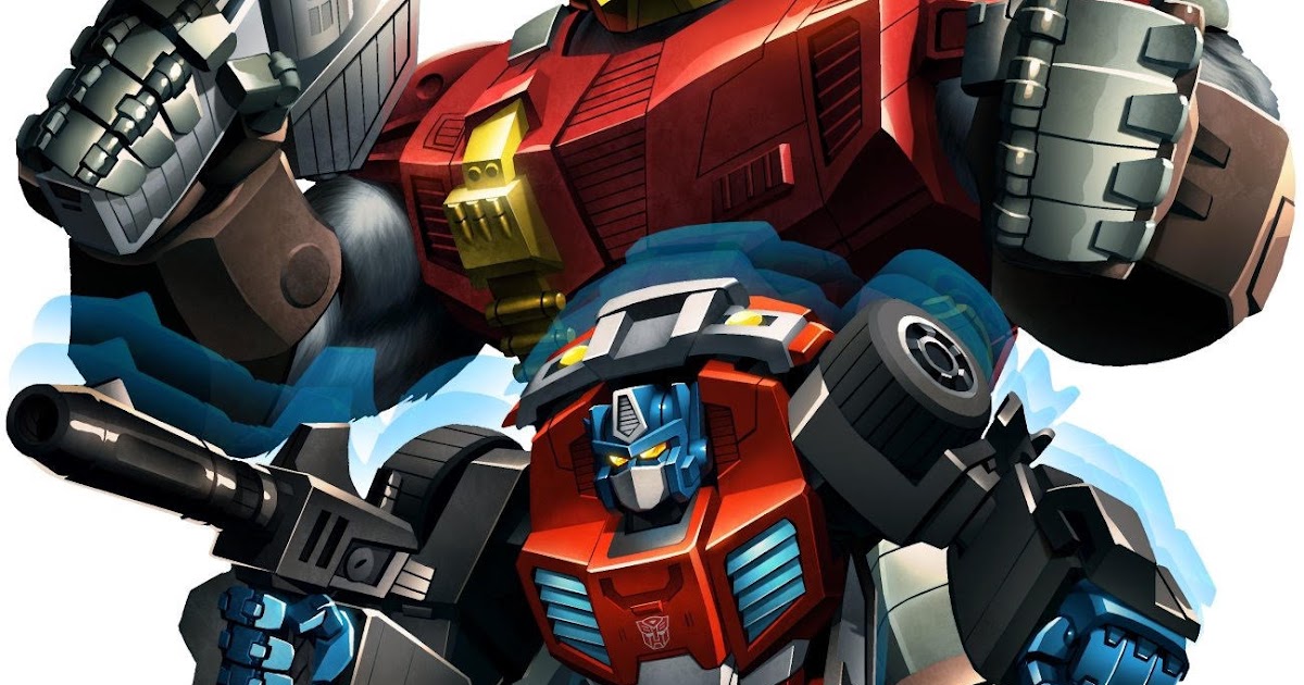 Blackrock's Toybox Transformers Collectors' Club Double Pretender