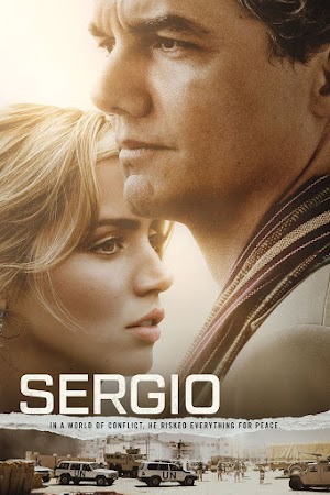 Nhà Ngoại Giao Đại Tài - Sergio (2020) Nhà Ngoại Giao Đại Tài - Sergio (2020)