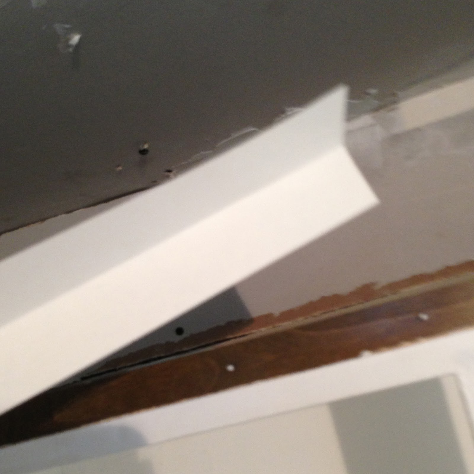 Big Plans, Little Budget Hear Me Roar How to Use Drywall Tape