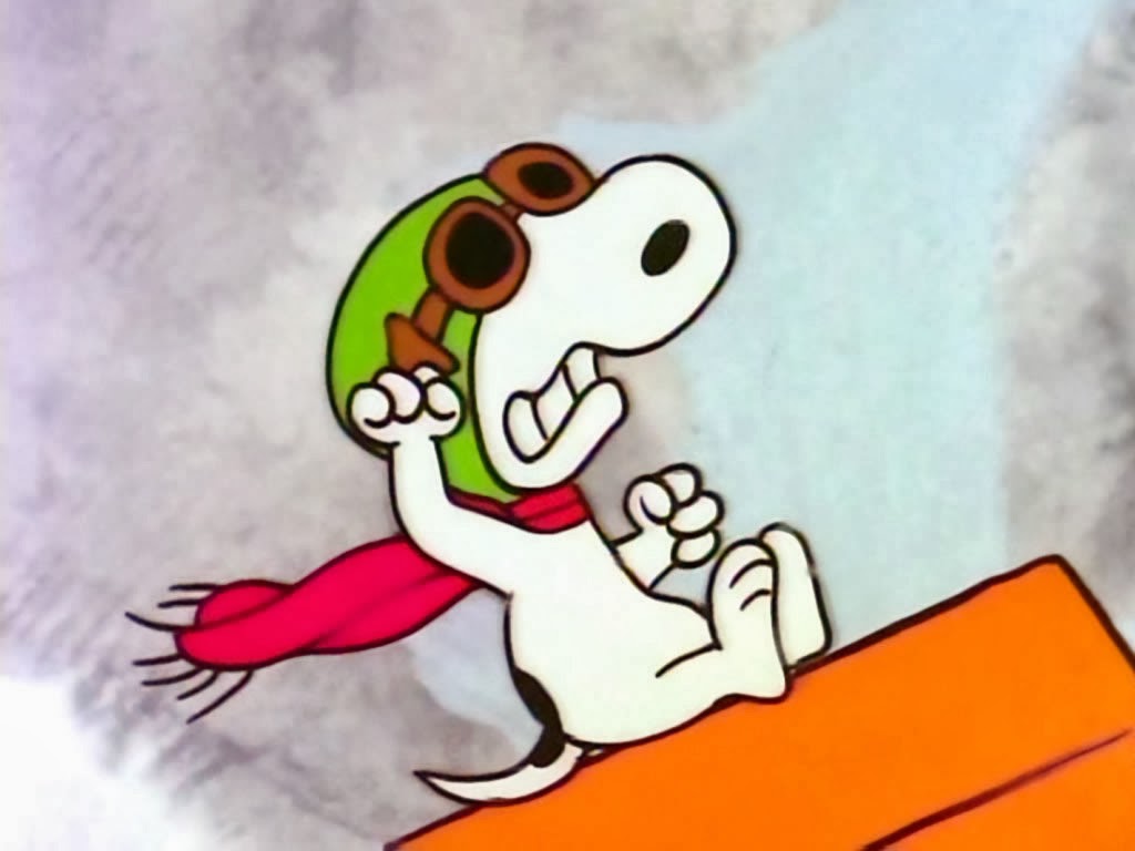 Perritos mimosos (PM): Mi lista de perros famosos (1): Snoopy