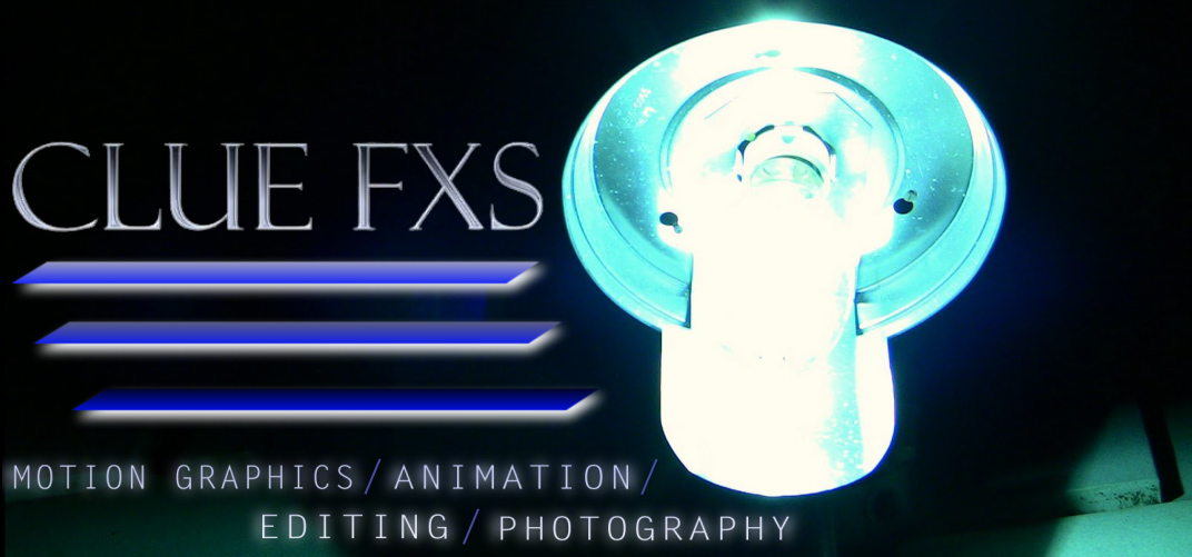 Clue Fxs Visual Effects