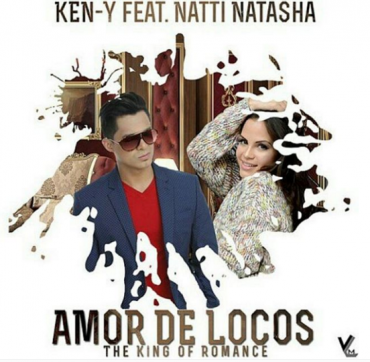 Ken-Y Ft. Natti Natasha - Amor De Locos (Panda Edit)