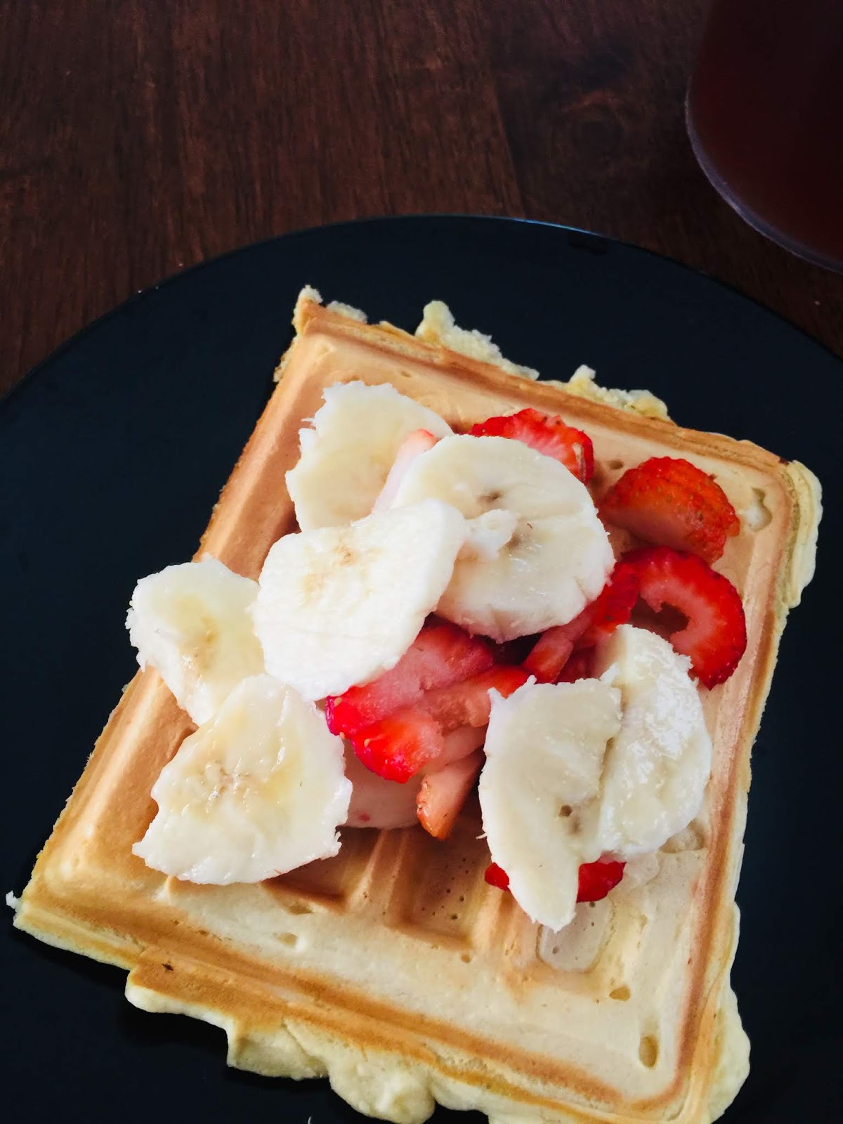 Waffle Recipe