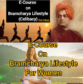 E-Course on Bramcharya Lifestyle (Celibacy) For Men & Women