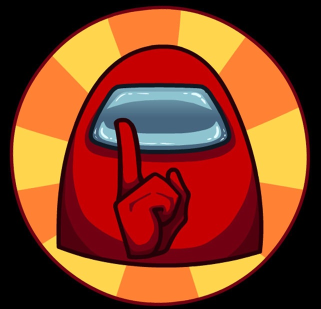 Among Us v 2020.9.9a apk mod mostra o impostor
