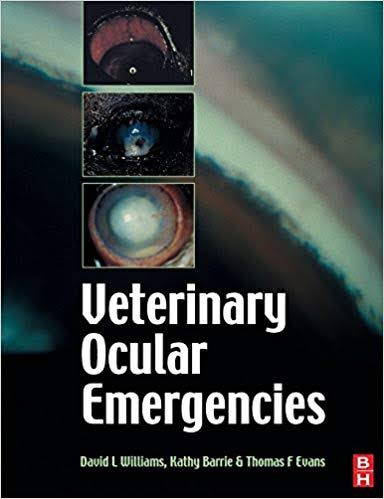 Handbook of Veterinary Ocular Emergencies