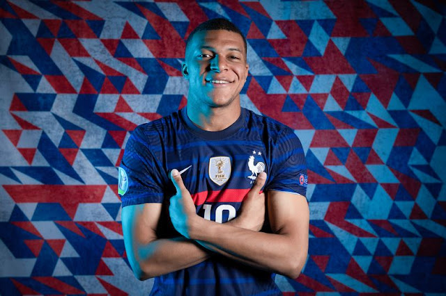 Psg-Mabappe