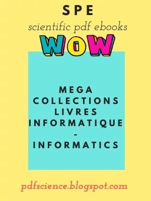 Informatique  Méga collection de pdf ebooks à télécharger gratuitement