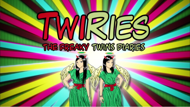 TwiRies Book Trailer