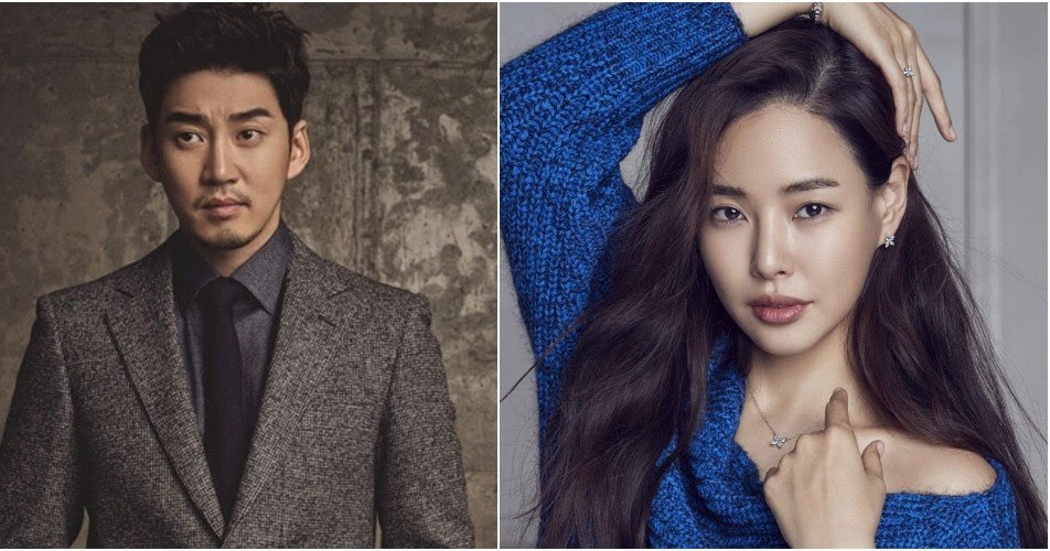 Putus dengan Honey Lee , Yoon Kye Sang Keluar dari Agency - Widipedia Korea