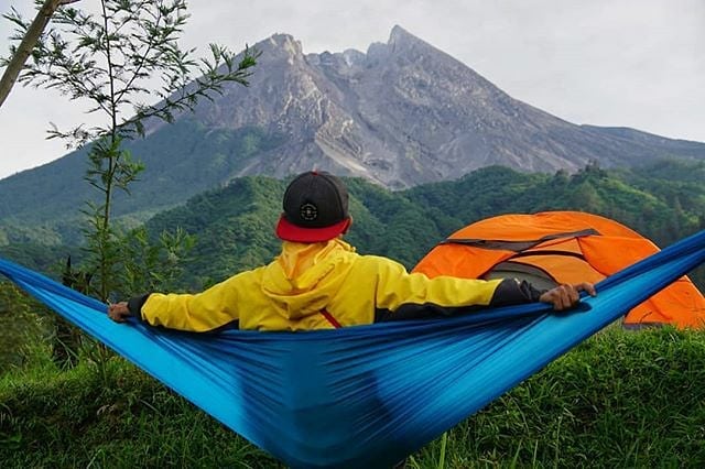 Bukit Klangon Merapi Destinasi Wisata di Jogja yang Hits ...
