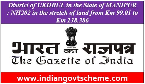 UKHRUL in the State of MANIPUR