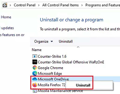 Cara Perbaiki Error 0x8004de34 Pada OneDrive Di Windows 10
