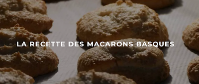 Les macarons basques