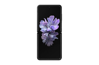 Samsung Galaxy Z Flip3.256GB.Mirror Black