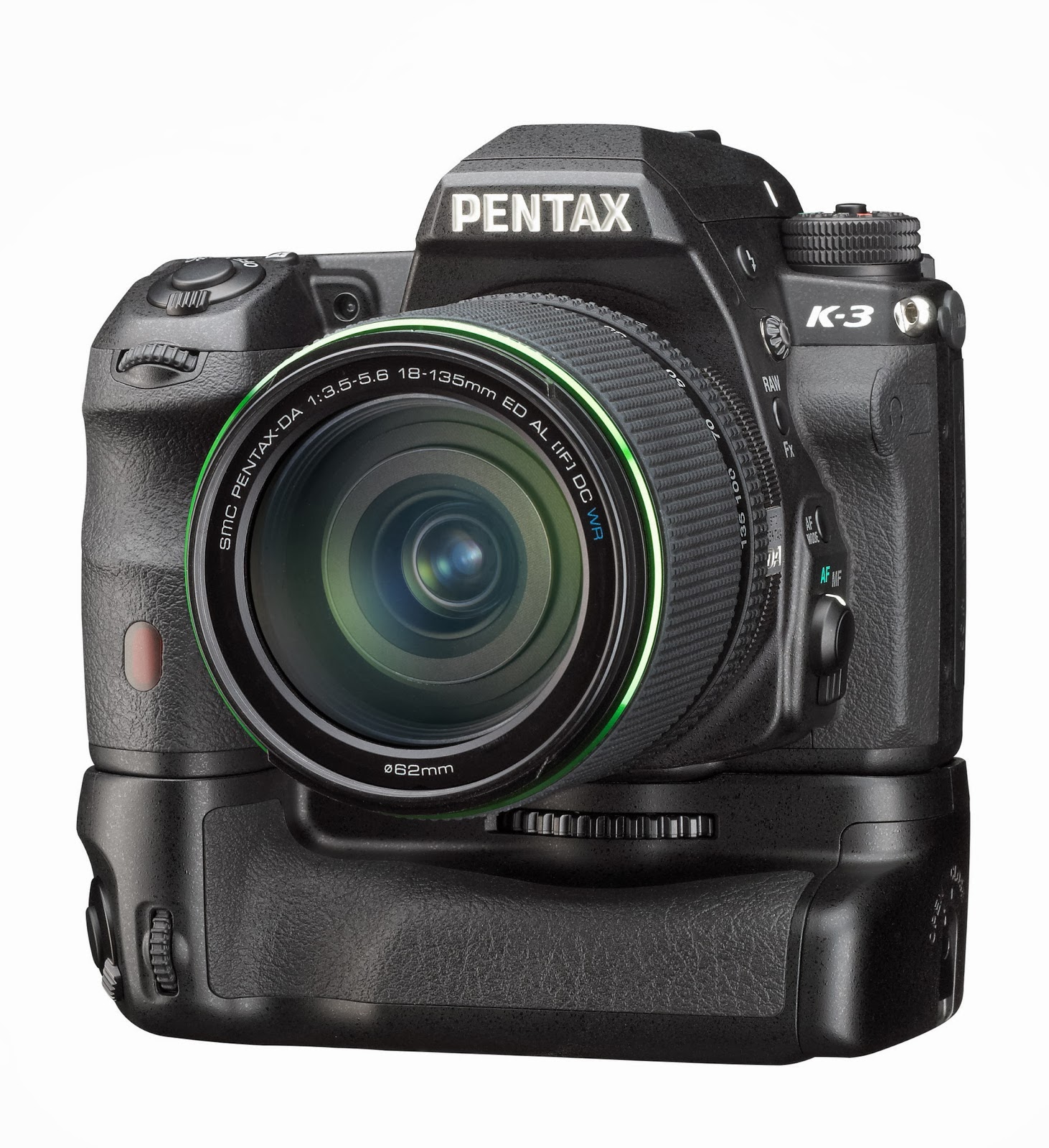 PENTAX DSLRs Pentax K3 already shipping. Download the manual today.