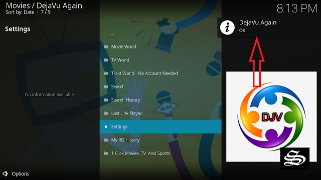 dejavu-again-addon-kodi-19-matrix
