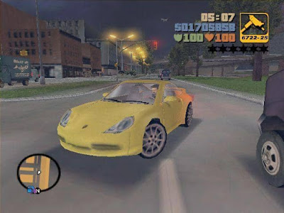 تحميل لعبة جاتا GTA 3 للكمبيوتر تحميل لعبة جاتا GTA 3 للكمبيوتر