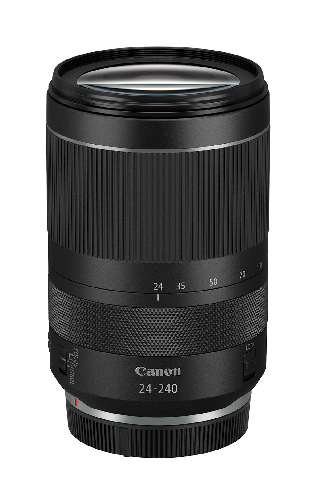 Canon announces RF 24-240mm f4-6.3 IS USM lens